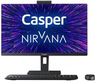 Casper Nirvana A5H.1050-AT00R-V Masaüstü Bilgisayar kullananlar yorumlar